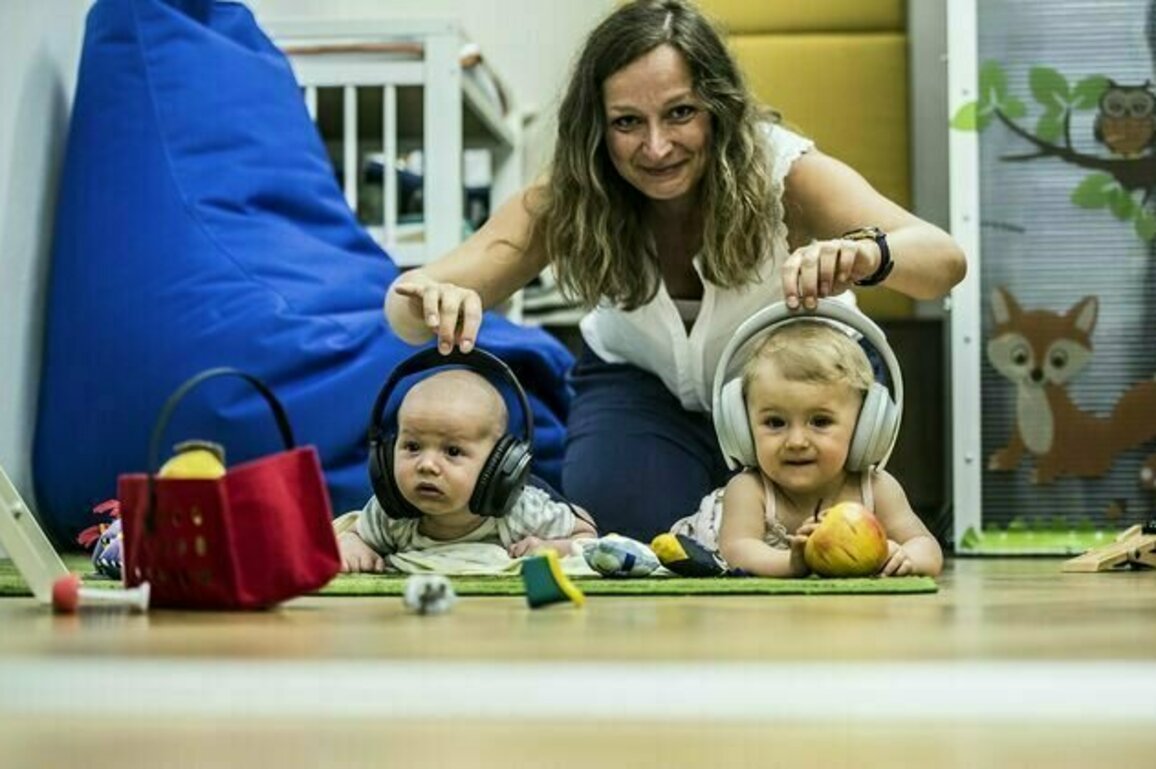 How to learn a language like a baby