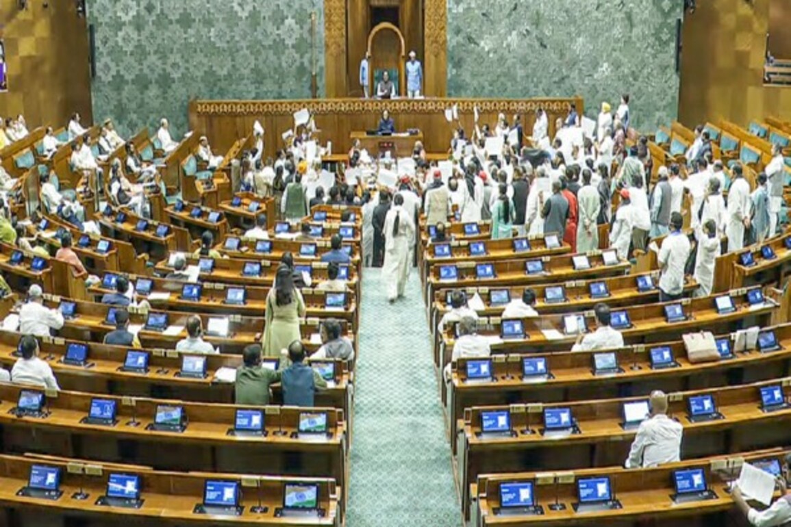 Monsoon Session: Lok Sabha to discuss Scheduled Tribes reservation bill for Goa, Merchant Shipping Bill today