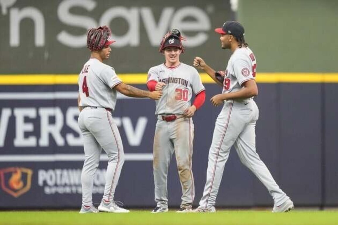 Riding momentum from sweep, Nationals ready for Pirates, Paul Skenes
