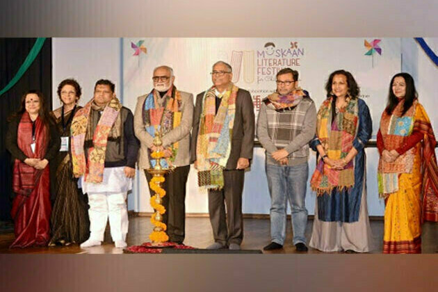 Muskaan Litfest for Child Authors Creates a Unique Space for Young Minds to Showcase Literary Creativity and Talent