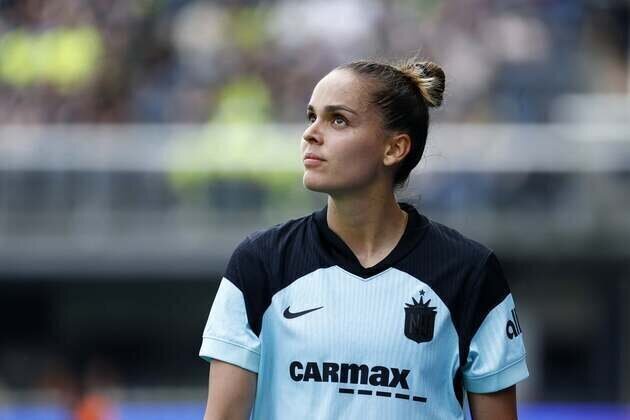 Gotham FC transfer F Gabi Portilho to San Diego Wave