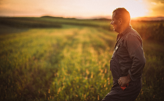 Farmers Guardian reporter Chris Brayford writes about the need to reach out to farmers this Christmas following another difficult year for the industry.