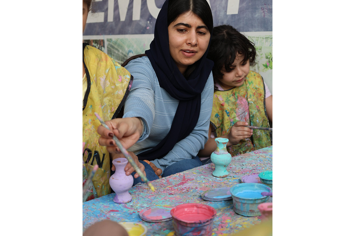 Nobel laureate Malala points at decimating freedom of Iranian women amid protests