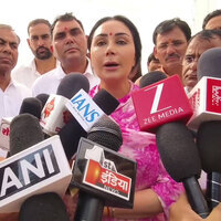 Swadesh Darshan 2.0: Rajasthan Dy CM Diya Kumari inspects heritage progress in Sikar