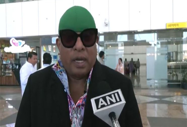 "We look forward to this season every year," says drummer Shivamani as he arrives in Uttarakhand for Yoga Maha Utsav and Holi Milan