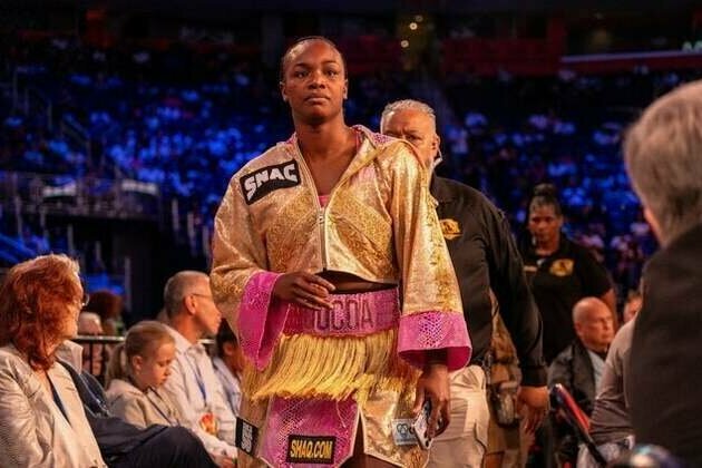 Claressa Shields sets retirement goal with $8M deal in hand