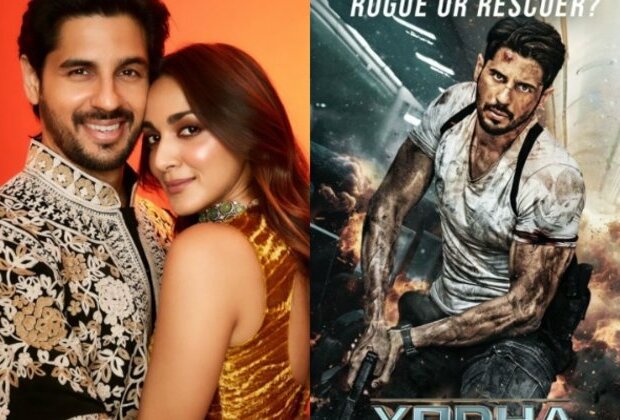 "Bangingggg": Kiara Advani showers love on Sidharth Malhotra starrer 'Yodha' trailer