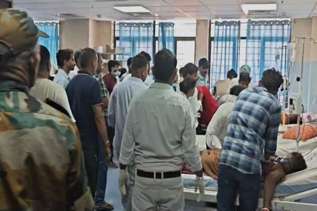 Bihar: 6 dead, several injured in stampede in Nalanda temple