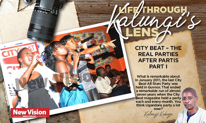 City Beat - the real parties after parties part I City Beat - the real parties after parties part I