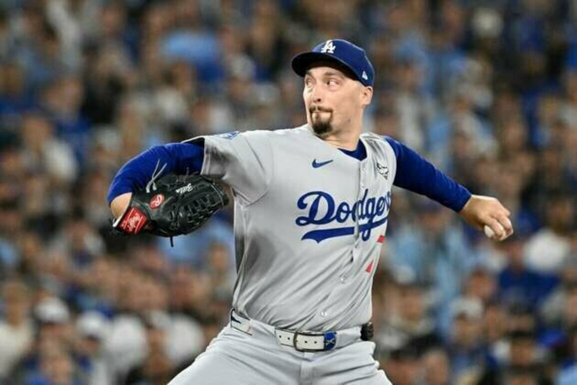 Dodgers' Blake Snell ready for another shot at Jays in Game 5