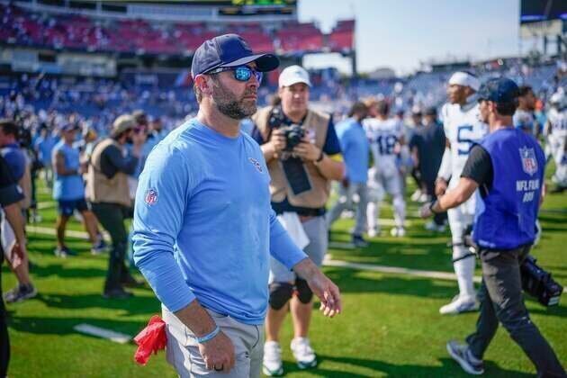 Report: Giants hire Brian Callahan as QBs coach