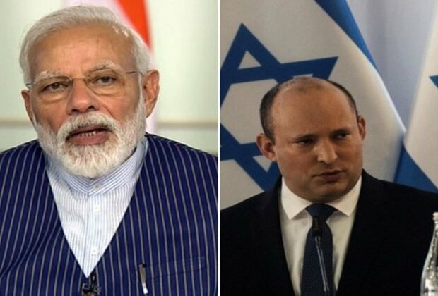 PM Modi inquires health of his Israeli counterpart who tested positive for COVID-19