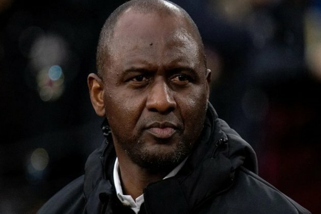 Crystal Palace sack Patrick Viera after winless streak