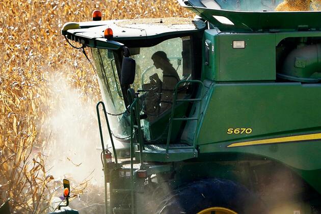 Opinion - Funding cuts hit sustainable agriculture partnership with U