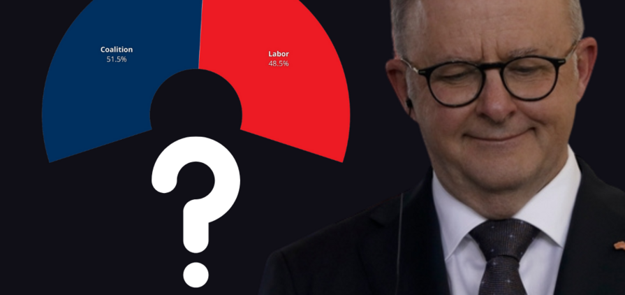 Will Anthony Albanese win the next Federal Election?