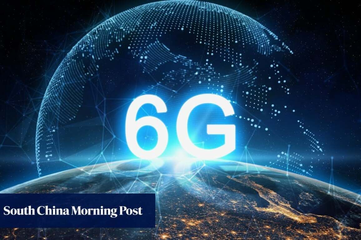What is 6G and why is China racing ahead of US and Europe with the technology&quest;