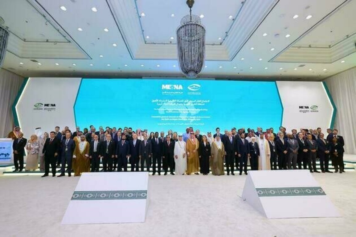 UAE participates in launch of MENA Asset Recovery Inter-Agency Network in Jeddah