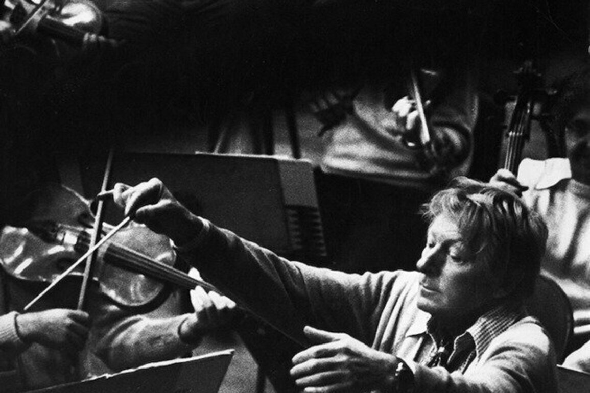The photographer who got away the day Danny Kaye was front page news