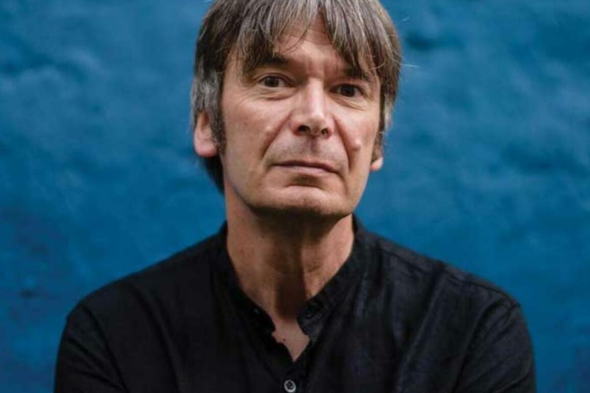 Scottish author Ian Rankin teases Rebus return