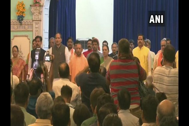 CM Yogi Adityanath allocates portfolios after cabinet reshuffle