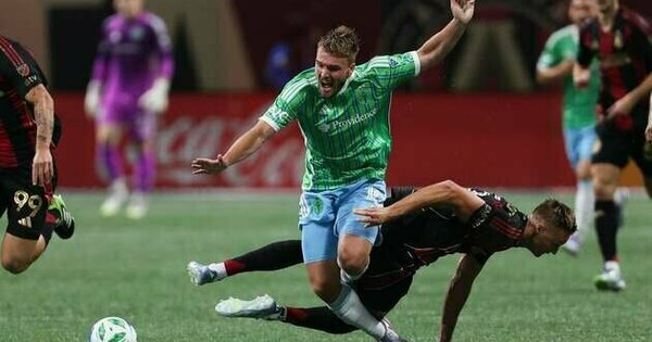 Breathtaking Jay Fortune's Late Goal Helps Atlanta United Earn Draw With Orlando City Design Digital Art Breathtaking Jay Fortune's Late Goal Helps Atlanta United Earn Draw With Orlando City Design Digital Art