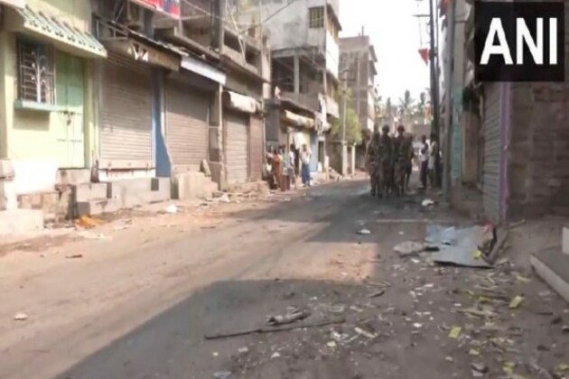 150 arrested in Murshidabad Violence, police deployed in Samserganj and Dhuliyan