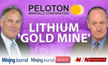 Peloton pursue potential Lithium 'Gold mine' at North Elko Lithium Project 