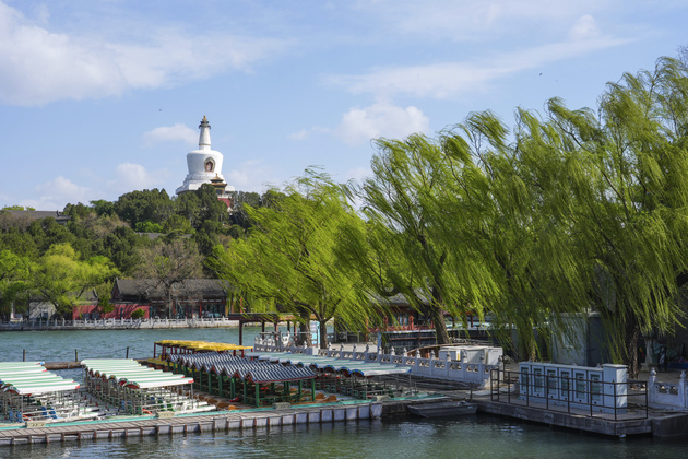 CHINA-NORTHERN REGION-STRONG GALES (CN)