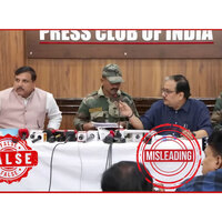 Indian Army debunks viral press conference video, calls it bid to malign force's image
