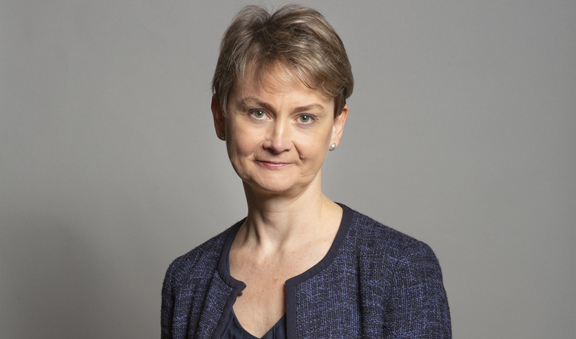 Yvette Cooper (c) UK Parliament 
