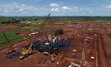  Projeto de níquel Araguaia, da Horizonte Minerals, no Pará/Divulgação