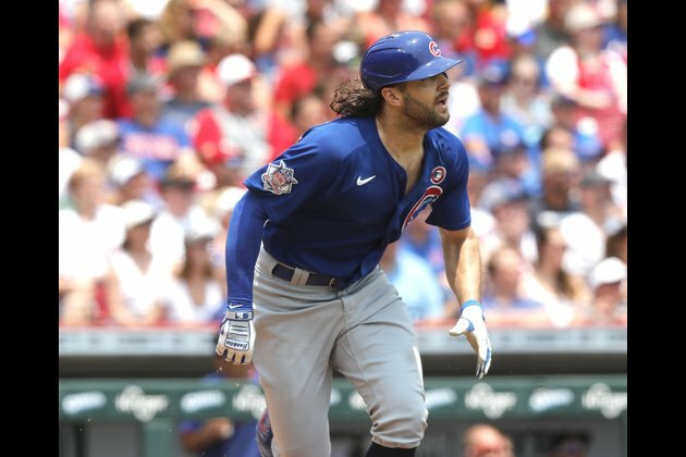 Reports: Padres land OF Jake Marisnick from Cubs