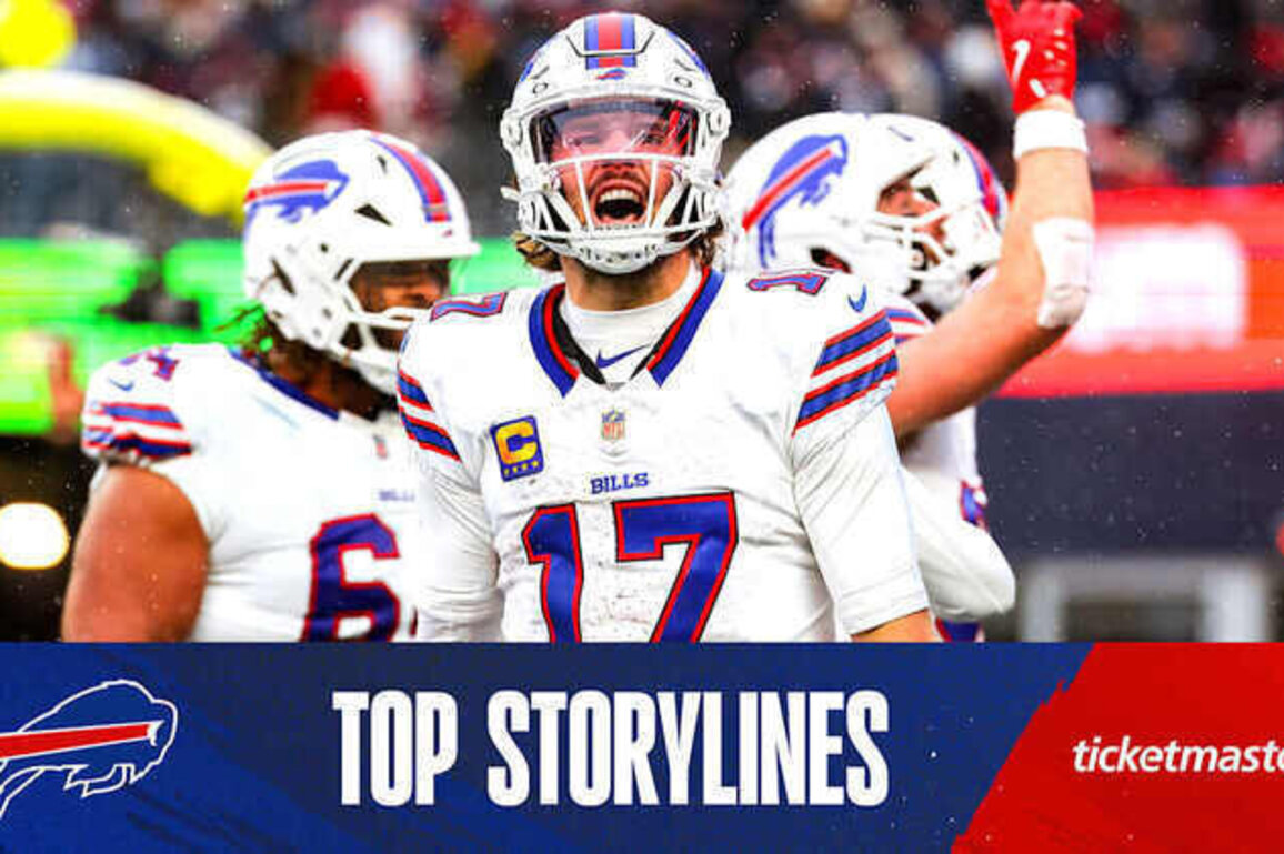 Top 5 storylines for Bills at Browns | Week 16