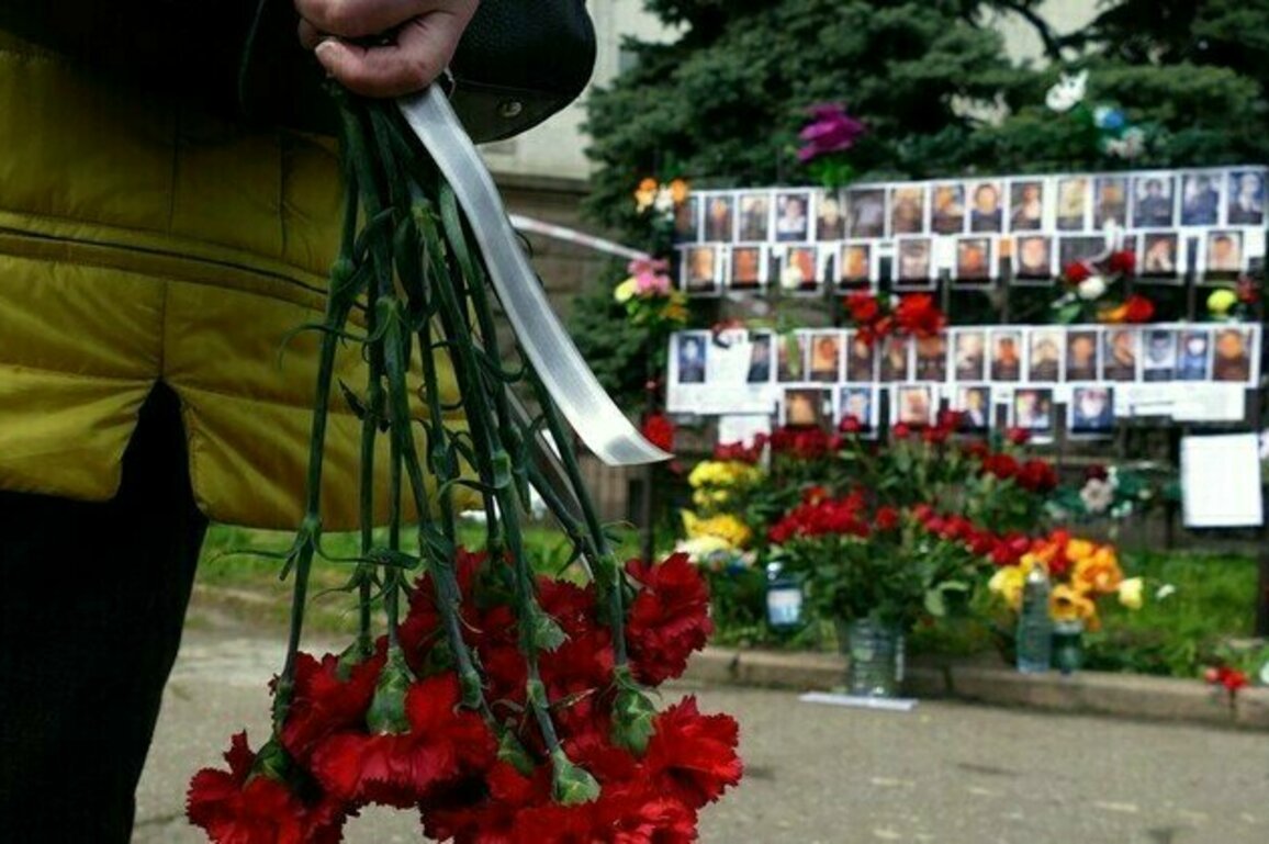 Ukraine guilty of 2014 Odessa massacre  ECHR