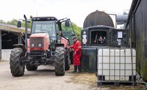 Farmers urged to secure fuel tanks as oil prices soar