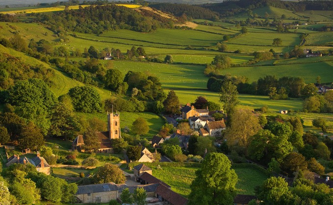 The National Landscapes Association is urging Government to back nature friendly farming