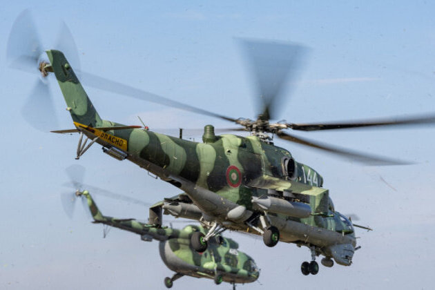 Bulgaria to Raise Defense Spending to 3.5% of GDP Under 2035 Plan