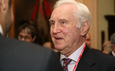 'A role model in leadership': Tributes paid to pioneering climate diplomat Sir Crispin Tickell
