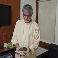 "I'm taking soil with me" Mauritian citizen quest to find his ancestral home turns fruitful