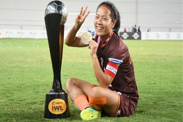 Treble-winner Dangmei Grace describes her experience of wining three titles, her stint in Uzbekistan