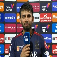 IPL 2025: Stand-in captain Jitesh outlines why RCB's defeat against SRH is "positive sign" before playoffs