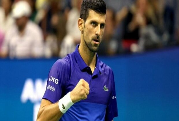 US Open: Djokovic defeats Berrettini, storms into semis