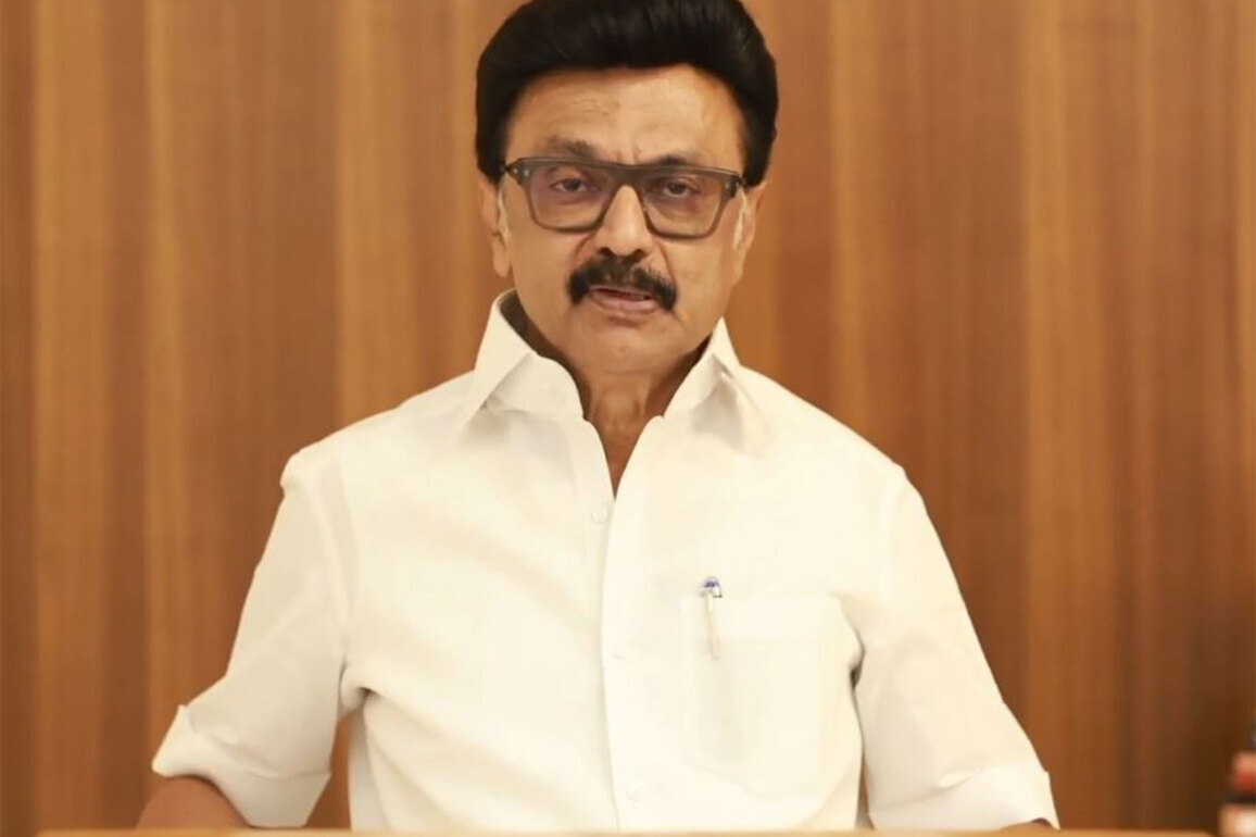 Postpone delimitation of constituencies for another 25 years: MK Stalin