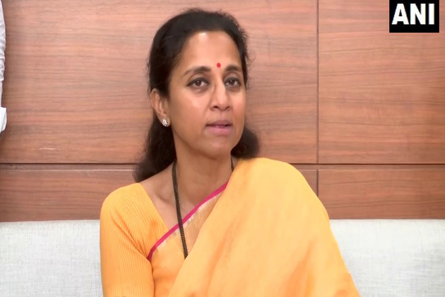 "I'm shocked": NCP-SP MP Supriya Sule attacks Centre over IND vs PAK Asia Cup clash