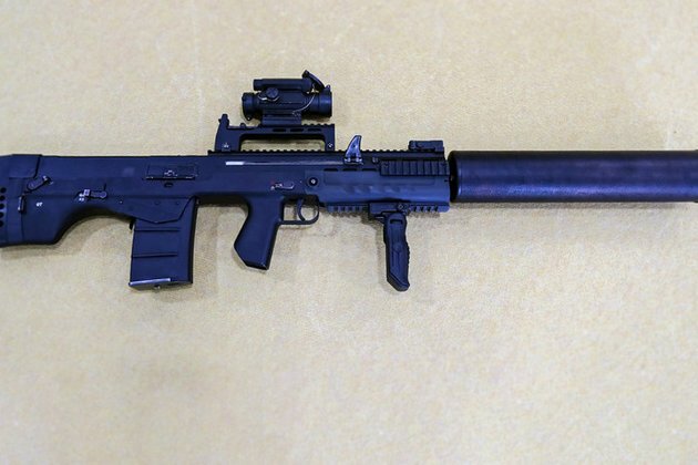 What Russia&#039;s the most powerful assault rifle is capable of