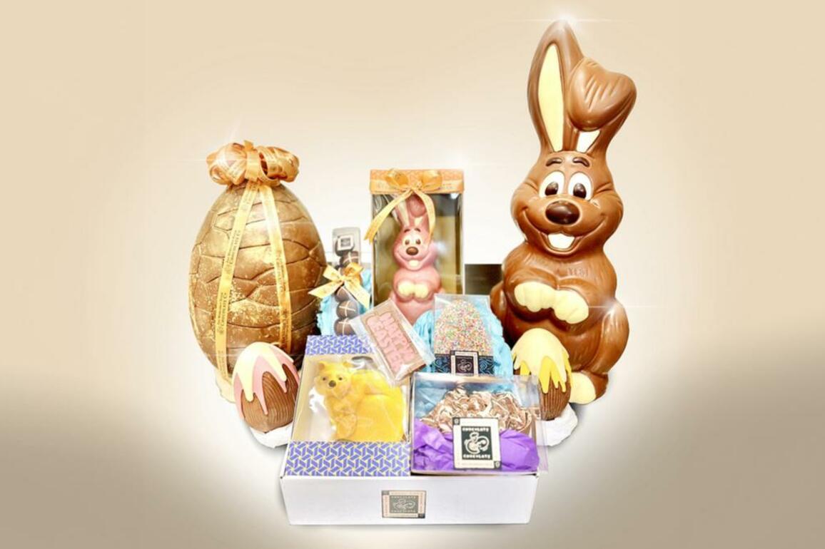 WIN a $500 Margaret River Chocolate Company Easter Hamper