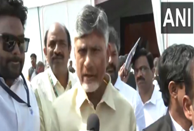 "New era has started, will be a different Delhi from now": Chandrababu Naidu on BJP's government in national capital