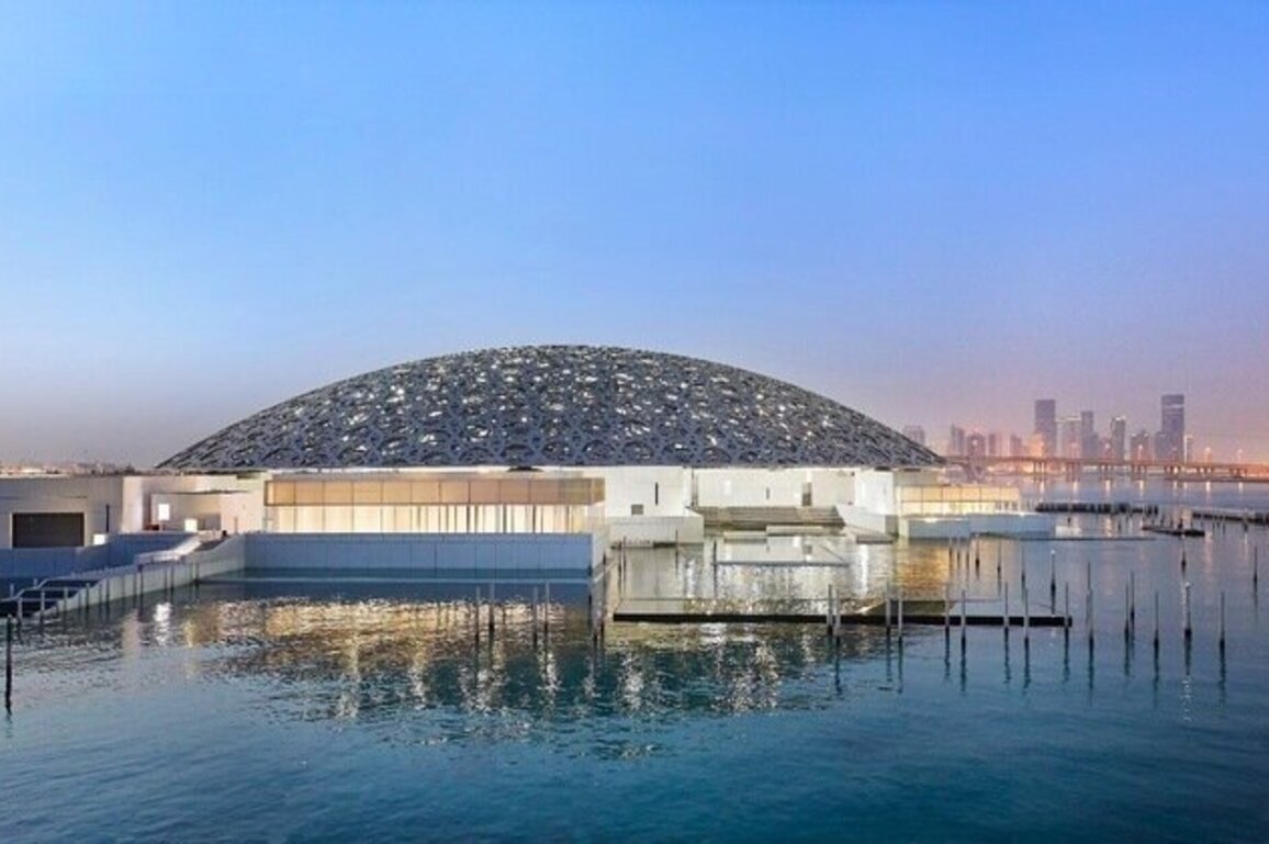 Louvre Abu Dhabi shines with enriching family-focused experiences