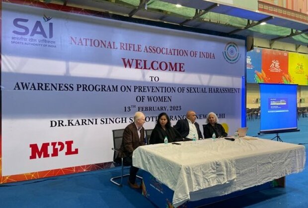 NRAI conducts awareness, sensitization workshop on sexual harassment