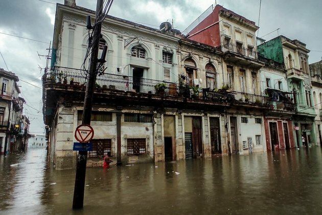 Floods Kill At Least 3 In Cuba